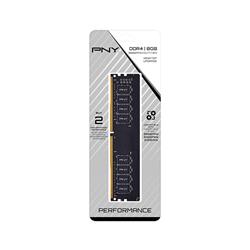 MEMORIA PNY DDR4 8GB 2666MHZ (MD8GSD42666-TB)