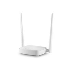 ROUTER/ACCESS POINT WIRELESS TENDA 300MBPS 2 ANT. FIJAS 4P N301