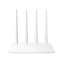 ROUTER/ACCESS POINT WIRELESS TENDA 300MBPS 4 ANT. FIJAS 4P F6 HP HIGH POWER