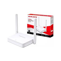 ROUTER WIRELESS MERCUSYS 300M 2 ANT. FIJAS 3P NW-301R
