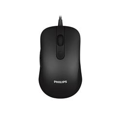 MOUSE USB M223 3200DPI 6 KEYS PHILIPS RGB NEGRO