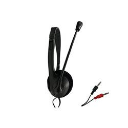 AURICULARES VINCHA NAXIDO CON MICROFONO 2 X 3.5