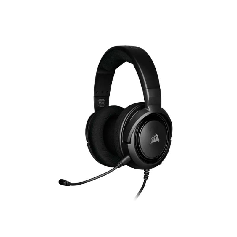 AURICULARES CORSAIR HS35 STEREO GAMING CARBON 