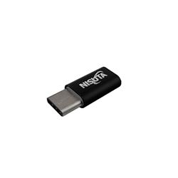 ADAPTADOR USB C (M) A MICRO USB (H) (NS-ADUCMI)