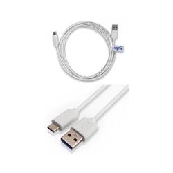 CABLE USB 3.1 TIPO C A USB 3.0 AM 1MTS. (NS-CUSCAM)