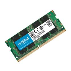 MEMORIA CRUCIAL 4GB DDR4 SODIMM 