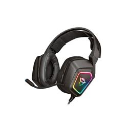 AURICULAR GAMER USB TRUST BLIZZ RGB 7.1 SURROUND C/MICROF PC, NOTEBOOK