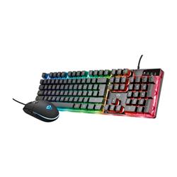 KIT TECLADO Y MOUSE GXT 838 AZOR GAMING ES