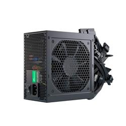 FUENTE SEASONIC 600W REAL 80 PLUS WHITE (SSR-600AR)