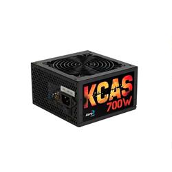FUENTE AEROCOOL 700W KCAS 80 PLUS BRONZE APFC FULL RANGE