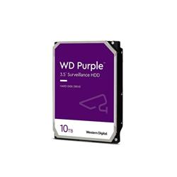 DISCO 3.5 10TB W.DIGITAL SATA 3 64MB PURPLE CCTV (WD102PURZ)