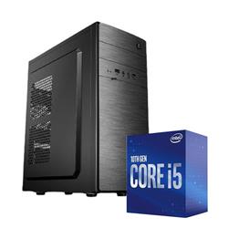 PROMO PC INTEL I5 10400 8GB DDR4 256GB SSD KIT GABINETE