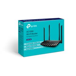 ROUTER WIRELESS ARCHER TP-LINK AC1200 A6 DUAL BAND GIGA 4 ANT. MUMIMO