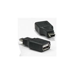 ADAPTADOR CABLE MICRO USB 2.0 A USB (H) OTG NSCAMICROUSH 