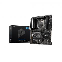 MOTHER MSI Z590 PRO WIFI Socket LGA1200 DDR4/ 2-Way CrossFire/ SATA3&USB3.2/ M.2/ WiFi&Bluetooth