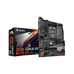 MOTHER GAMING GIGABYTE Z590 AORUS ELIT Socket LGA1200 DDR4 / SATA3&USB3.2/ M.2