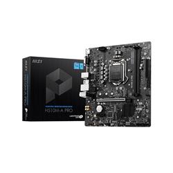 MOTHER MSI PRO H510M-B II S1200 M.2 DDR4 HDMI VGA 