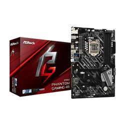 MOTHER ASROCK Z390 PHANTOM GAMING 4S/AC WIFI S1151 OCTAVA Y NOVENA