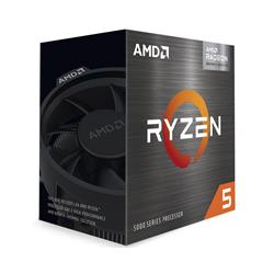 MICRO AMD RYZEN 5 5600G 4.4GHZ  6 CORES  16 MB CACHE  RADEON GRAPHICS AM4 (100-100000025BOX)