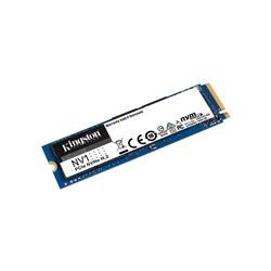 DISCO SSD M.2 PCI-E KINGSTON 500GB NV1 NVMe 2280 (SNVS/500G)