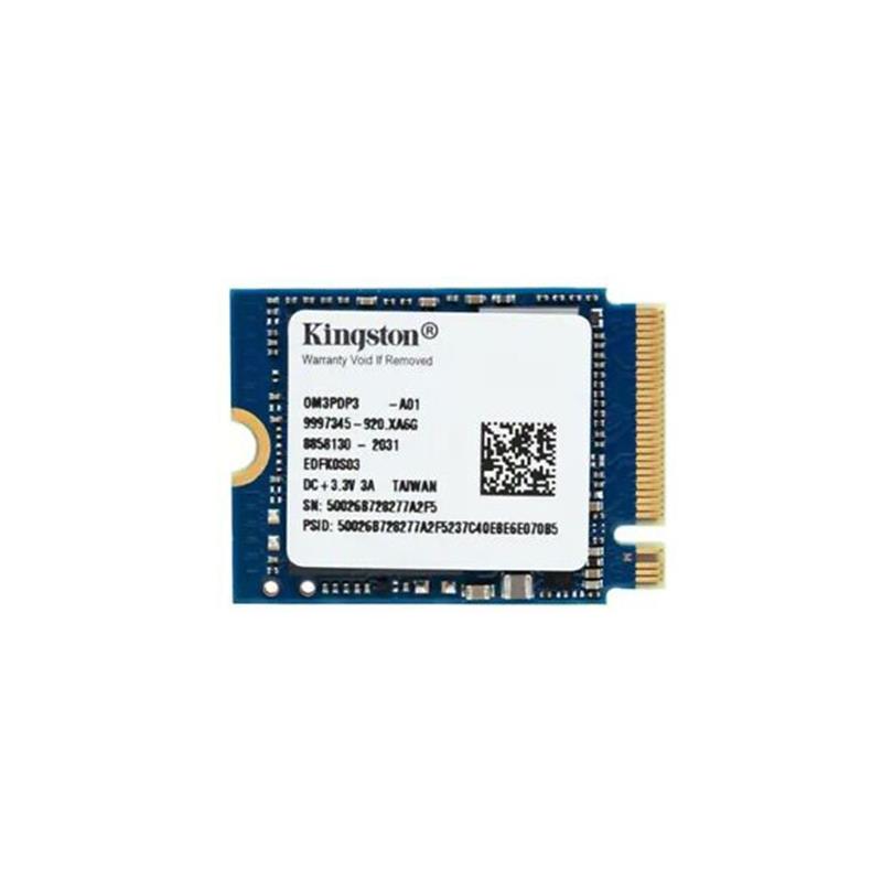 DISCO SSD KINGSTON M.2 512GB NVME PCIE3 GEN4 2230 