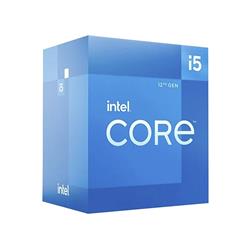 MICRO INTEL i5 12400 2.5GHz 6 CORE 18MB CACHE  LGA