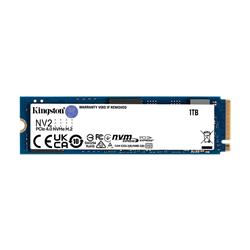 DISCO SSD M.2 PCI-E KINGSTON 1TB NV2 Gen 4x4 NVMe PCIe  3500Mb/s 21000Mb/s  (SNV2S/1000G)