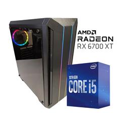 PROMO PC GAMER INTEL I5 10500 16GB DDR4 RADEON 6700XT 480GB SSD