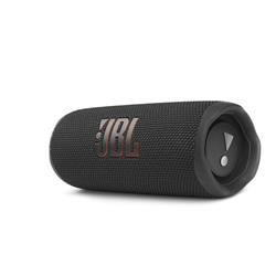 PARLANTE PORTATIL JBL ORIGINAL FLIP 6 BLACK BLUETOOTH 5.1 20W RMS WOOFER+10W RMS TWEETER