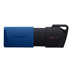 PEN DRIVE KINGSTON 64GB 3.2 USB EXODIA M(DTXM/64GB)