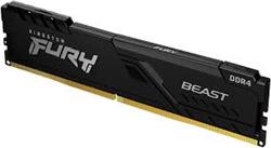 MEMORIA KINGSTON DDR4 8GB 3200MHZ FURY BEAST BLACK (KF432C16BB/8)