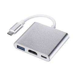 ADAPTADOR USB C 3.1 A HDMI + USB (GM020)