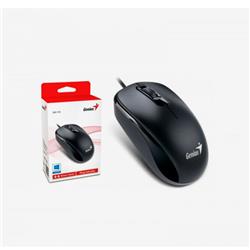 MOUSE GENIUS DX-101 USB NEGRO