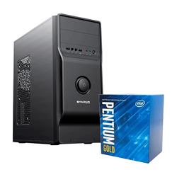 PROMO PC INTEL PENTIUM G6405 8GB DDR4 SSD 256 M.2 NVME
