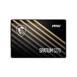 DISCO SSD  MSI SPATIUM S270 240GB SATA 3 2.5